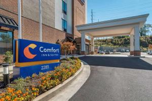 Gallery image of Comfort Inn & Suites Downtown near University in Tuscaloosa
