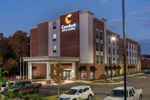 Gallery image of Comfort Inn & Suites Downtown near University in Tuscaloosa