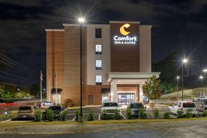 Gallery image of Comfort Inn & Suites Downtown near University in Tuscaloosa