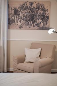 Posezení v ubytování Hotel Hof Holm