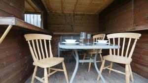 Gallery image of Islay Westcote Glamping in Hawick