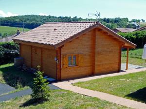 Gallery image of Gîtes Bon Air in Saint-Flour