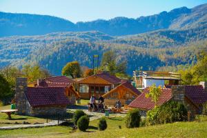 Paesaggio naturale nelle vicinanze dell'hotel