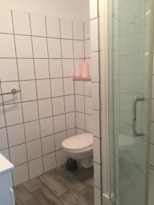 Et badeværelse på Respire le Bien-être