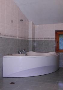 Zhivka House tesisinde bir banyo