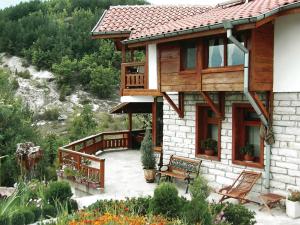 Afbeelding uit fotogalerij van Zhivka House in Glavatartsi
