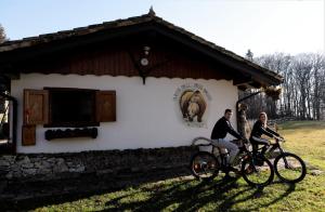 Galeriebild der Unterkunft Baita Tana da l'Ors in Forgaria nel Friuli