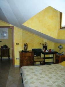 Foto dalla galleria di One bedroom appartement with city view and terrace at Tuscania a Tuscania