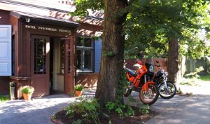 Jízda na kole v ubytování Two Wheels nebo okolí