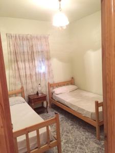 Cama o camas de una habitación en 4 bedrooms house at Noguera de Albarracin