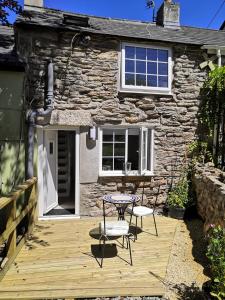 Gallery image of Captivating Isolde Cottage with pool near St Ives in Camborne