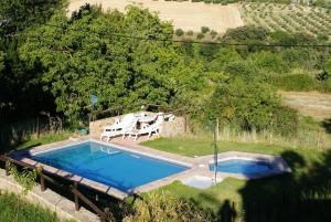 Bazén v ubytovaní Charming Villa in Ronda with Pool alebo v jeho blízkosti