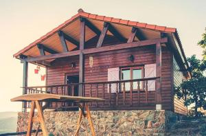 Edificio en el que se encuentra la casa o chalet