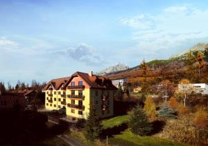 Táj az apartman közelében