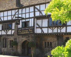 Gallery image of Remarkable 3 Bed Cottage in Bath in Woolverton