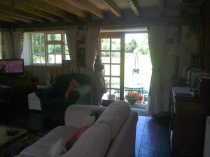 Remarkable 3 Bed Cottage in Bath 휴식 공간