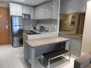 Photo de la galerie de l'établissement Brisas do Lago - Apartamento 8, à Brasilia