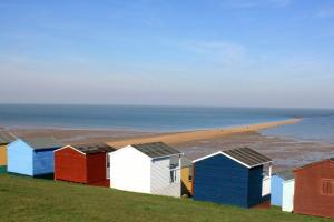Gallery image of Beachfront Retreat With Panoramic Views Of The Bay in Whitstable