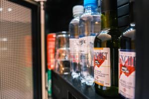 Hotel Zurigo Downtown的酒水