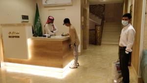 Afbeelding uit fotogalerij van ماس للشقق الفندقية الفاخرة in Jeddah