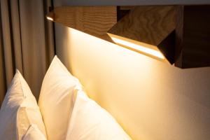 Cama ou camas em um quarto em A House in Estoril - Adults Only