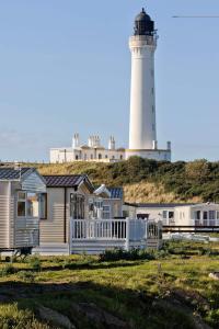 Foto da galeria de Taid's Retreat Silversands Cove beach lossiemouth em Lossiemouth