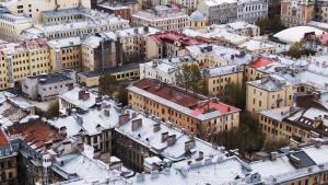 Gallery image of Z17 Apartments in Saint Petersburg