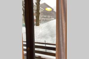 Obiekt Il rifugio dello sciatore a 200 m dagli impianti. zimą