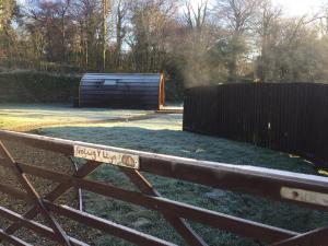 BoncathGarden Cottage Glamping Pod的相册照片