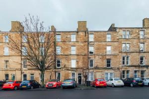 Gallery image of Stylish and Comfortable City Centre Apartment in Edinburgh