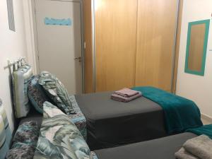 Imagem da galeria de Apto. frente ao mar no Gonzaga - melhor localização! em Santos