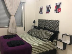 Imagem da galeria de Apto. frente ao mar no Gonzaga - melhor localização! em Santos mais 10 fotografias