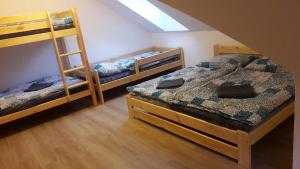 Fotografia z galérie ubytovania Apartment Attic v destinácii Jáchymov