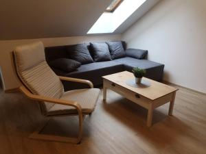 Fotografia z galérie ubytovania Apartment Attic v destinácii Jáchymov