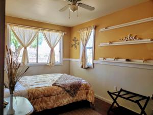 Ένα ή περισσότερα κρεβάτια σε δωμάτιο στο Terra Monarca