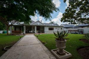 Gallery image of Presidents Boutique Lodge by Ilawu in Vryheid