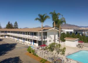 Galería fotográfica de Motel 6-San Luis Obispo, CA - North en San Luis Obispo