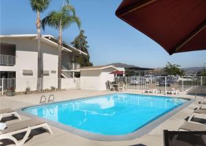 Fotografie z fotogalerie ubytování Motel 6-San Luis Obispo, CA - North v destinaci San Luis Obispo
