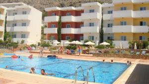 Bazén v ubytování Stella Hotel nebo v jeho okolí