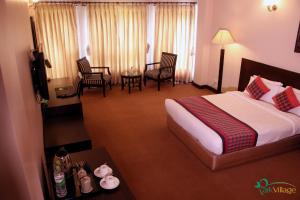 Letto o letti in una camera di Park Village Resort by KGH Group