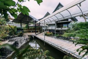 Photo de la galerie de l'établissement Amazing Grace Lodge, à Kampong Kundassan