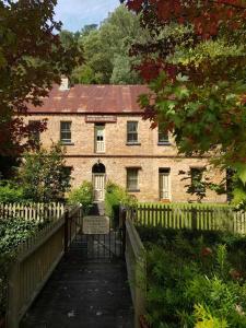 Φωτογραφία από το άλμπουμ του Windsor House B&B σε Walhalla