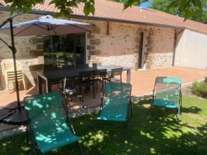 Galería fotográfica de Grange de la Menagerie en Mouilleron-le-Captif