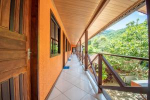 Galeriebild der Unterkunft Hospedagem Cantinho Da Vitoria in Abraão