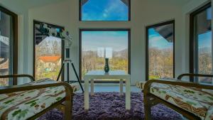 Fotografie z fotogalerie ubytování Vila Luna v destinaci Comarnic