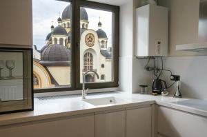 Fotografie z fotogalerie ubytování Elite Loft Apart v destinaci Kolomyja