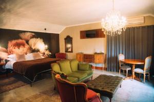 Gallery image of The Bohemian Guesthouse in Tzaneen