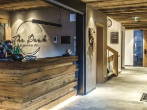 Certyfikat, podpis lub inny dokument wystawiony w obiekcie Apartment Appartement Mont Blanc by Interhome
