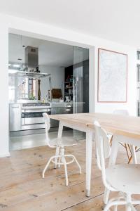 Gallery image of Loft O - River View in Antwerp