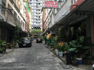 Gallery image of Hostel 24 in Bangkok